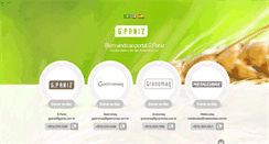 Desktop Screenshot of gpaniz.com.br